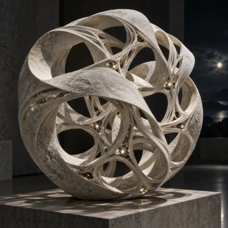 Starlight Woven Limestone