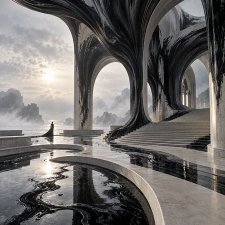 Tidal Ink Architecture