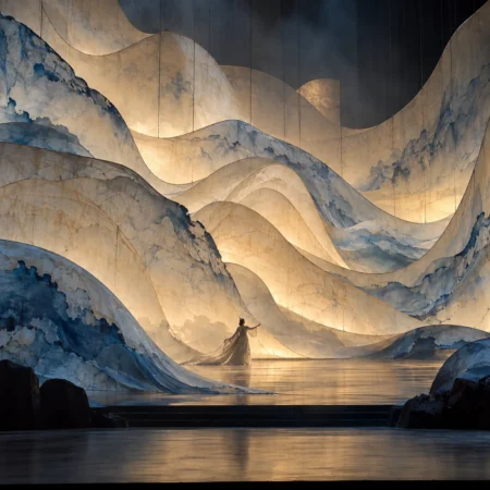 Tidal Vellum Opera