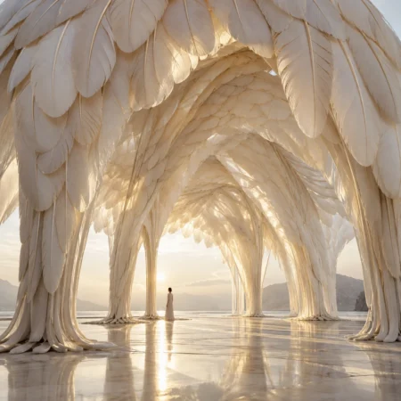 Waxed Feather Architecture