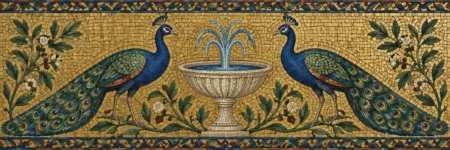 Byzantine Mosaic