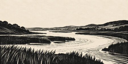 Woodcut: A Celebration in Grain and Grooves