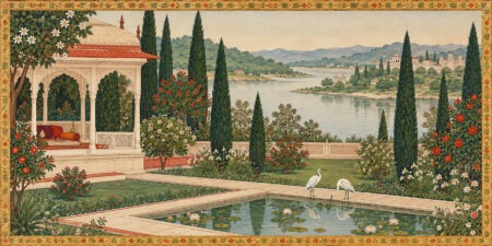 Indian Miniature Painting