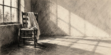 Charcoal Drawing