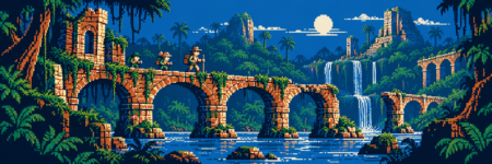 NES / Famicom Pixel Art