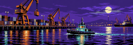 Commodore 64 Multicolor Pixel Art