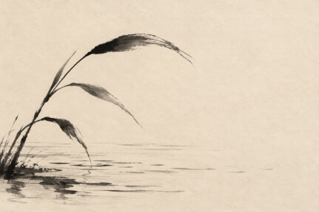 Zen and Visual Art: Practice, Gesture and the Space Around a Mark