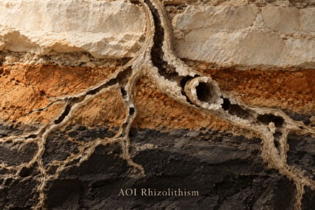 Rhizolithism: An AOI Art Proposal from Root Traces and Deep Time