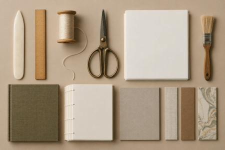 Knolling: Order, Spacing and the Portrait of a Collection
