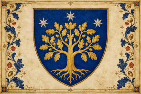 Heraldry: Shields, Symbols and the Discipline of Clear Design