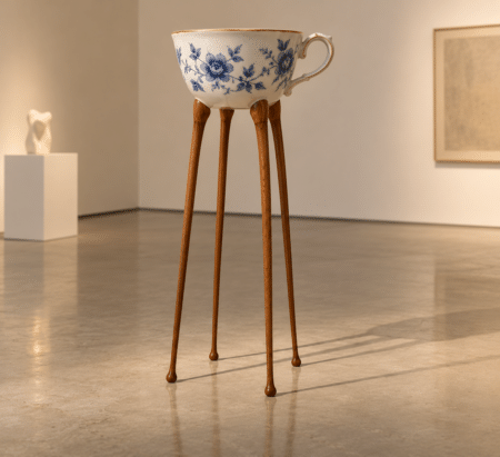Eccentric Art: Unexpected Rules, Precise Decisions