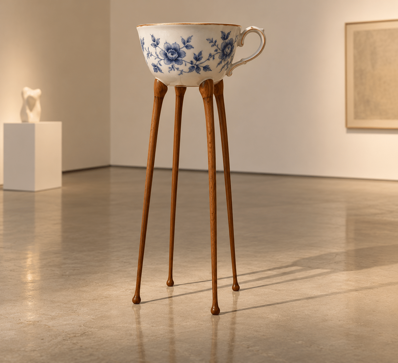 Eccentric Art: Unexpected Rules, Precise Decisions