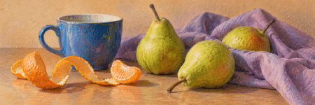 Colored Pencil Art: Layered Colour, Paper and Controlled Detail