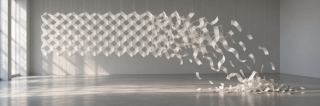 Auto-destructive Art: When Change and Loss Become the Work
