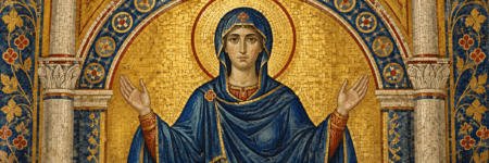Byzantine Art: Light, Sacred Presence and a Living Roman Inheritance