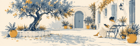 Digital Drawing: Line, Layers and Deliberate Visual Decisions