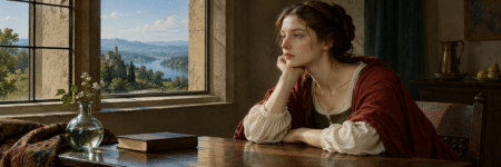 Early Netherlandish Painting: Presence, Detail and Luminous Surfaces