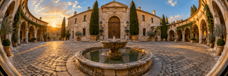 Fisheye Lens Photography: Curved Space and Deliberate Exaggeration