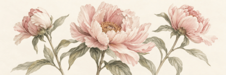 Flower Drawing: Structure, Rhythm and Close Observation