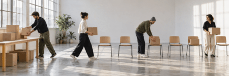 Happening: Art as an Event in Everyday Life