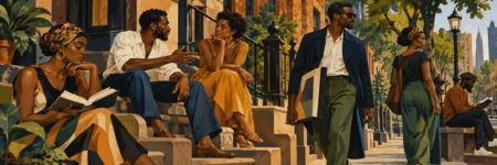 Harlem Renaissance: Modern Black Life and Artistic Self-Definition