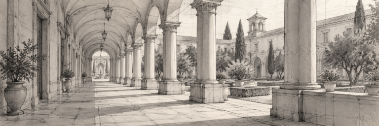 Preview of Perspective Drawing: A Coherent View into Space