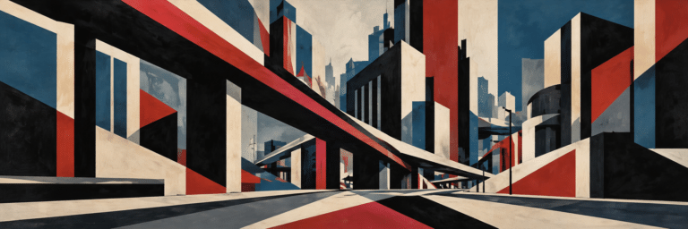 Preview of Vorticism: Angular Form and the Pressure of Modern Life