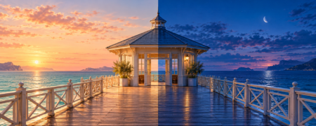 Dual Split Versus Image