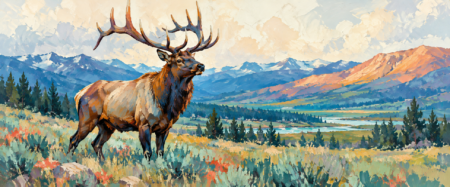 Tracy Miller (Wildlife Painter)