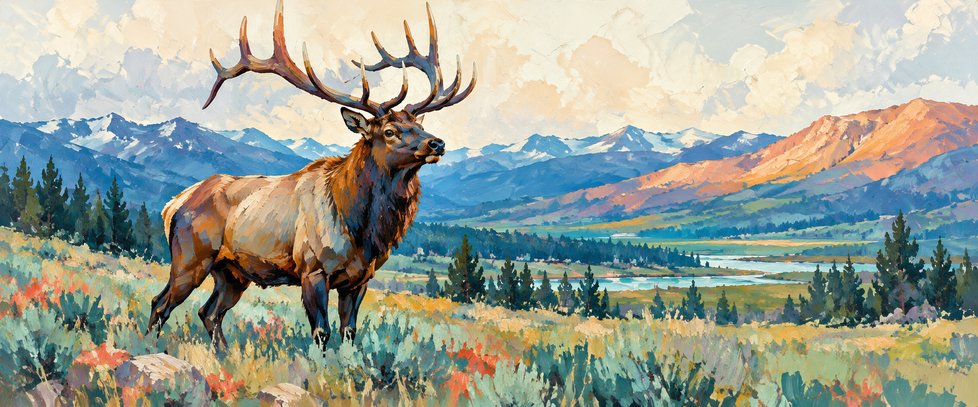 Tracy Miller (Wildlife Painter)
