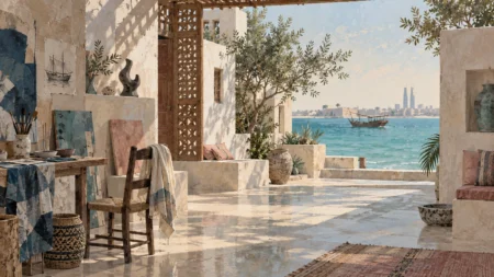 Bahraini Art: Beyond a Single Style
