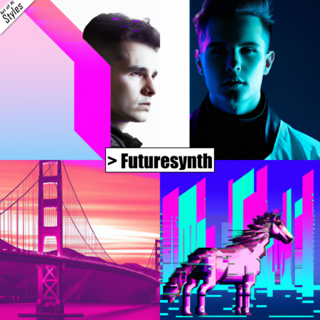 Futuresynth :.