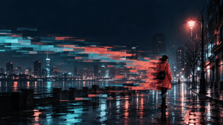 Datamoshing