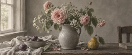 Hand-coloured Photograph: Colour After the Camera