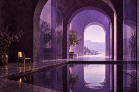 Infrapurple