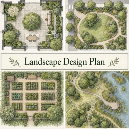 Landscape Design Plan