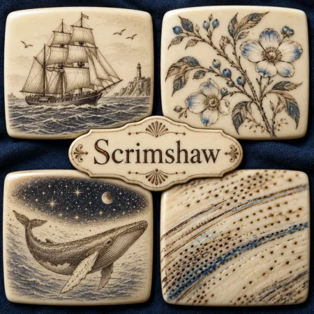 Scrimshaw