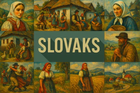 Art in Slovakia: Modernism Beyond the Rural Postcard